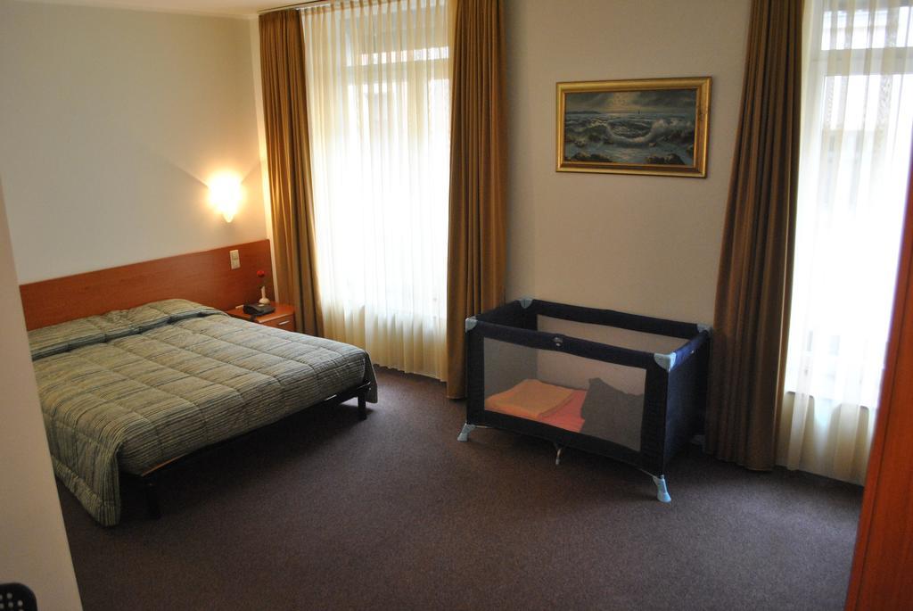 Auberge Gaglioti Luxemburgo Quarto foto