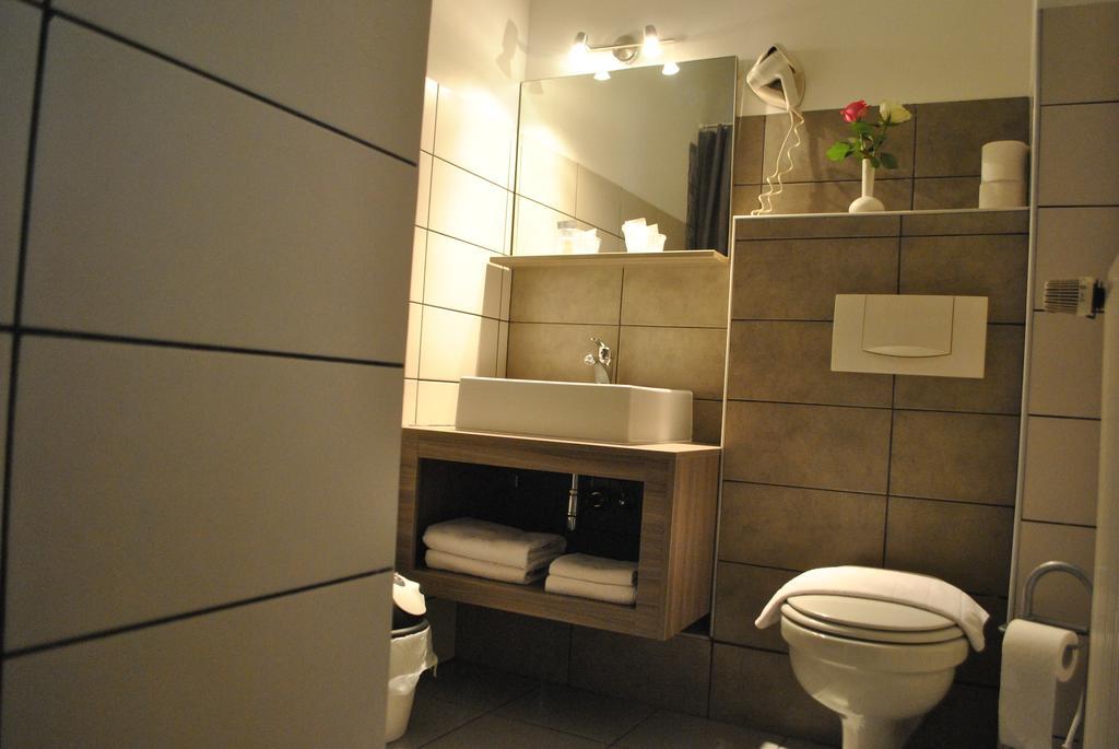 Auberge Gaglioti Luxemburgo Quarto foto