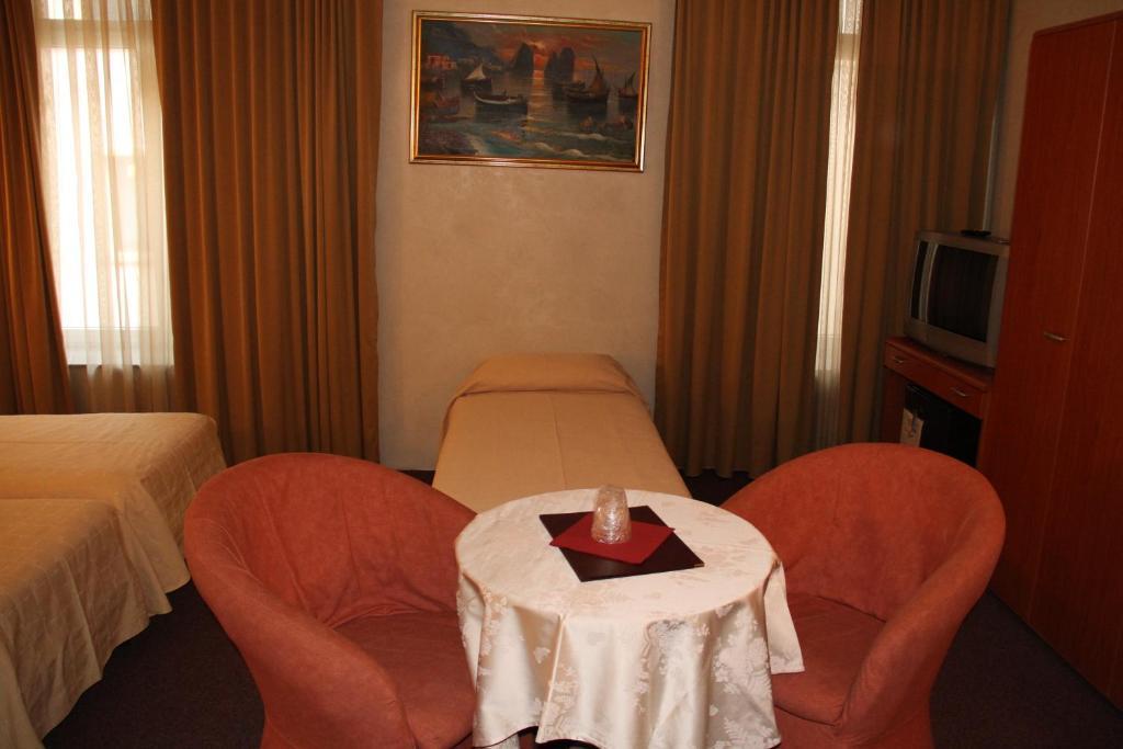 Auberge Gaglioti Luxemburgo Quarto foto